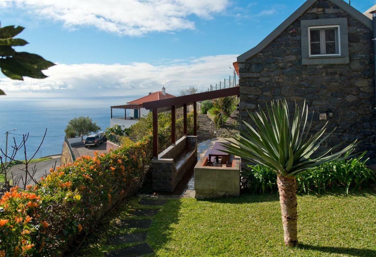 Casa Da Manta - Palheiro Villa Faja da Ovelha Exterior photo