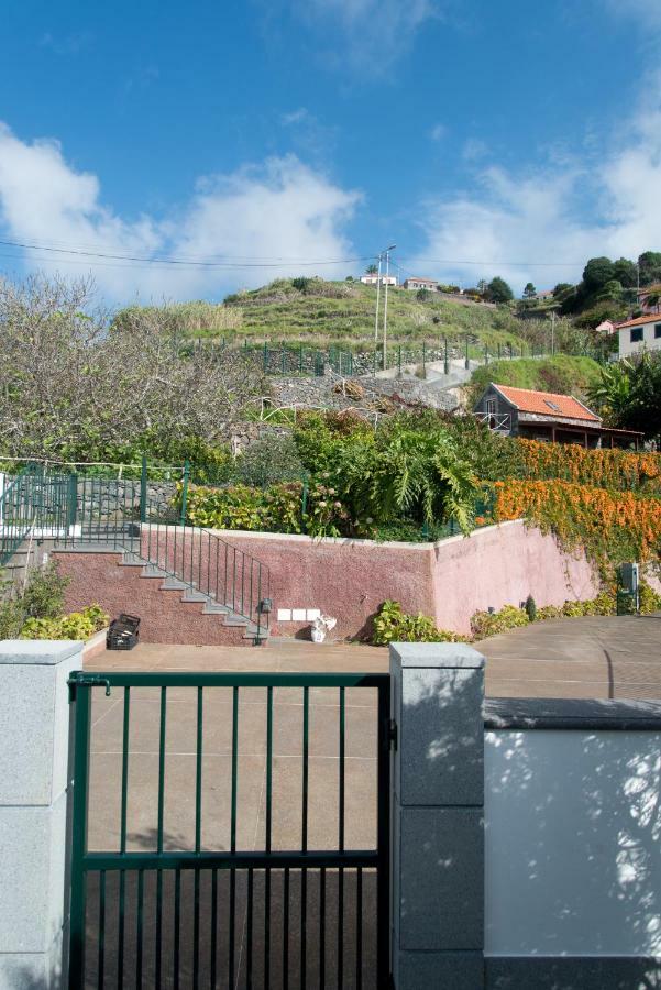 Casa Da Manta - Palheiro Villa Faja da Ovelha Exterior photo